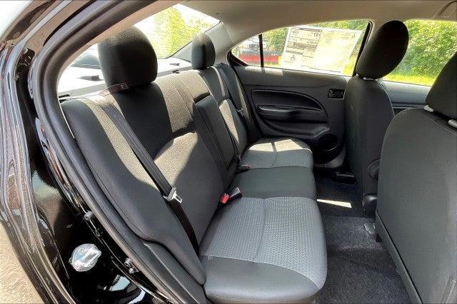 new 2024 Mitsubishi Mirage G4 car, priced at $21,454