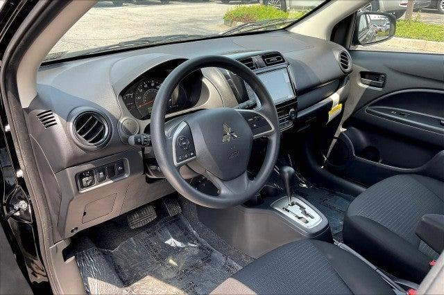 new 2024 Mitsubishi Mirage G4 car, priced at $21,454