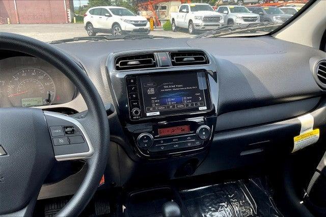 new 2024 Mitsubishi Mirage G4 car, priced at $21,454