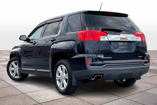 used 2017 GMC Terrain car, priced at $13,990