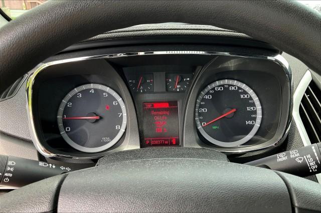 used 2017 GMC Terrain car, priced at $13,990