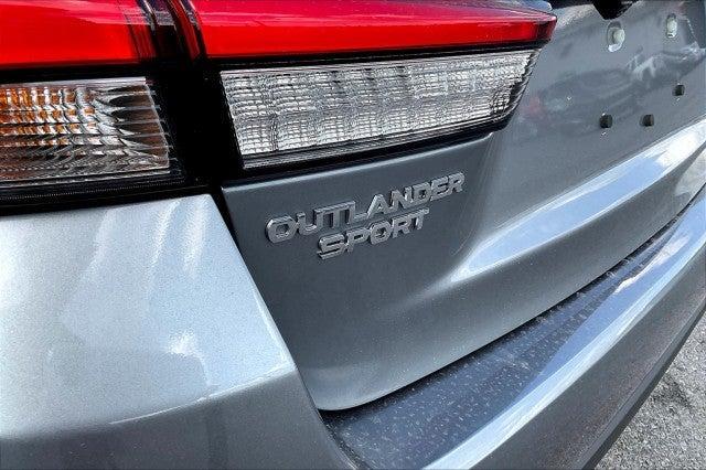 new 2025 Mitsubishi Outlander Sport car, priced at $29,300