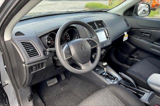 new 2025 Mitsubishi Outlander Sport car, priced at $29,300