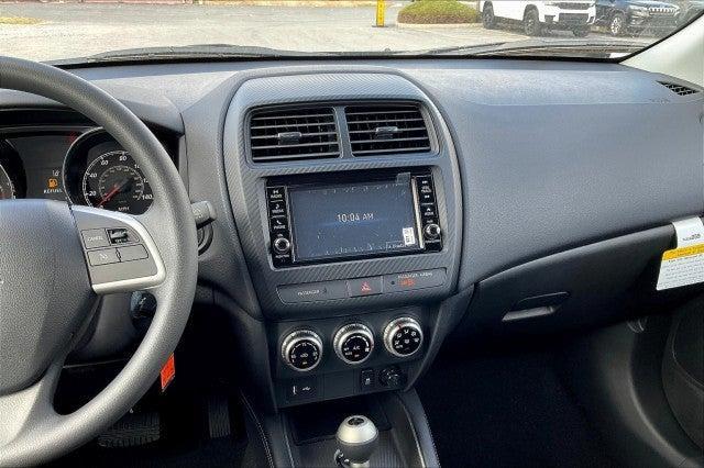 new 2025 Mitsubishi Outlander Sport car, priced at $29,300