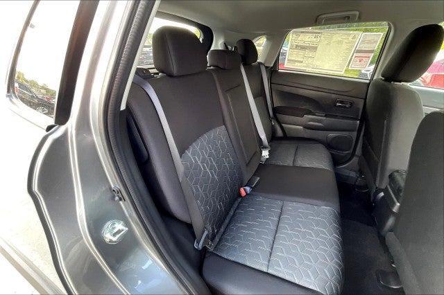 new 2025 Mitsubishi Outlander Sport car, priced at $29,300