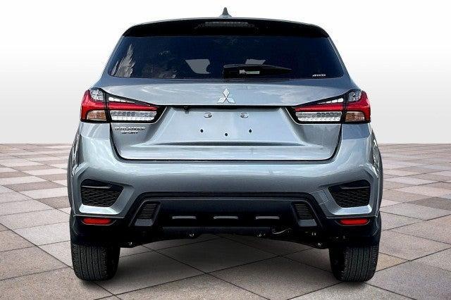 new 2025 Mitsubishi Outlander Sport car, priced at $29,300