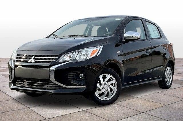 new 2024 Mitsubishi Mirage car, priced at $19,650