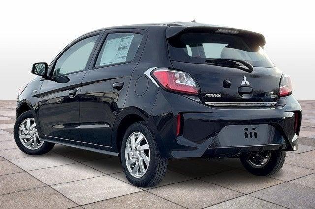 new 2024 Mitsubishi Mirage car, priced at $19,650