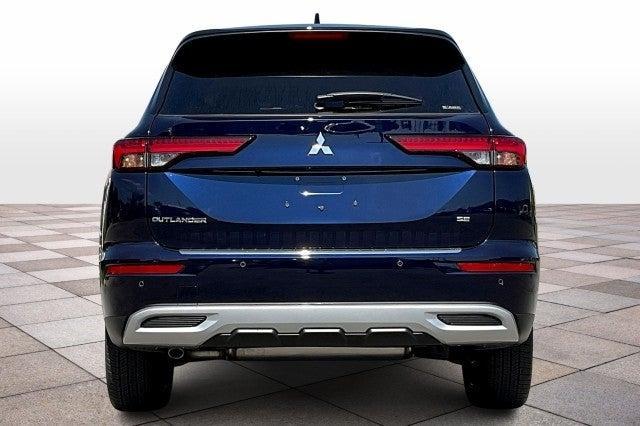 new 2024 Mitsubishi Outlander car, priced at $36,020