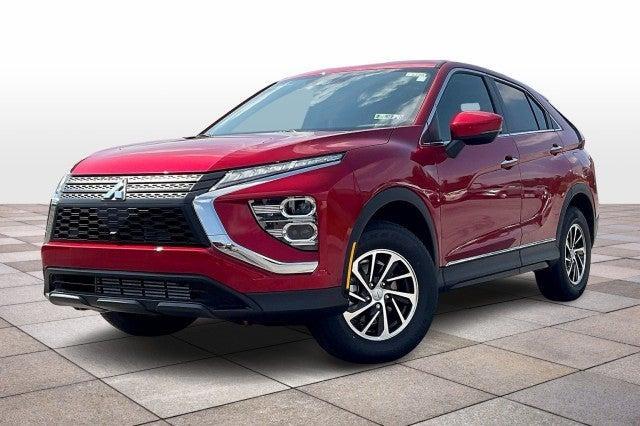 new 2025 Mitsubishi Eclipse Cross car, priced at $31,540