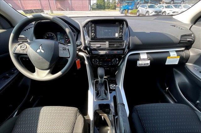 new 2025 Mitsubishi Eclipse Cross car, priced at $31,540