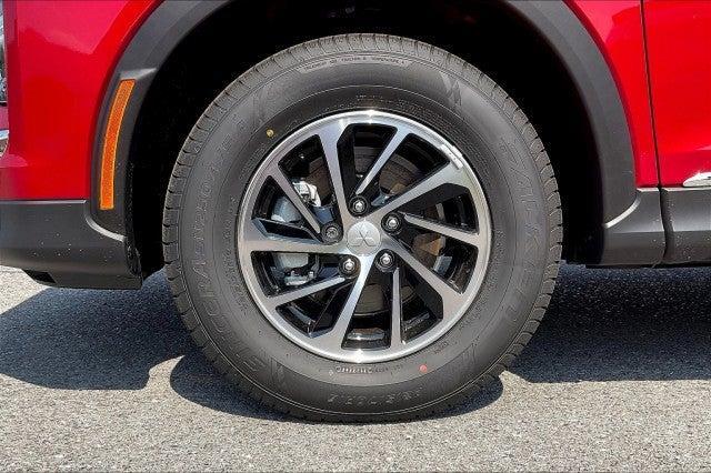 new 2025 Mitsubishi Eclipse Cross car, priced at $31,540