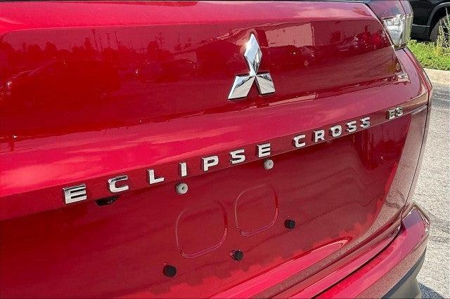 new 2025 Mitsubishi Eclipse Cross car, priced at $31,540