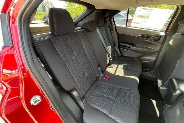 new 2025 Mitsubishi Eclipse Cross car, priced at $31,540