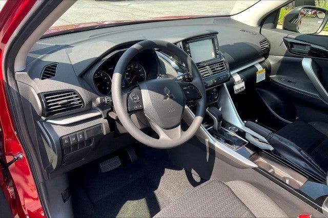 new 2025 Mitsubishi Eclipse Cross car, priced at $31,540