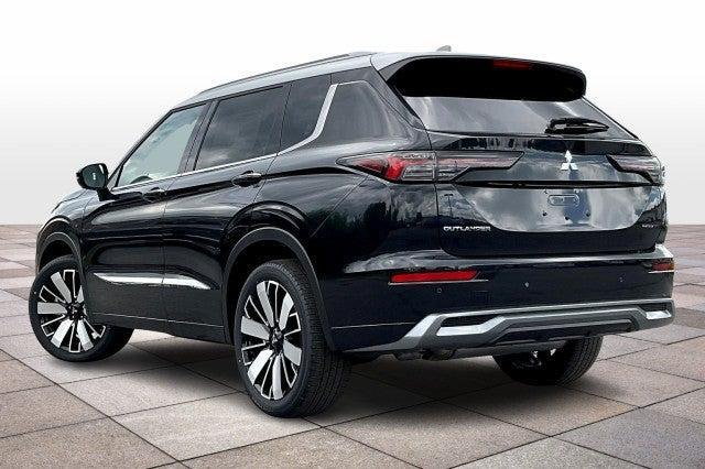 new 2025 Mitsubishi Outlander car, priced at $46,055