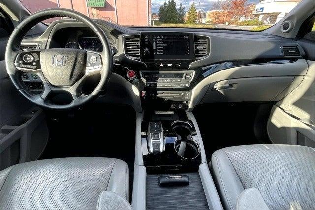 used 2022 Honda Pilot car, priced at $32,998