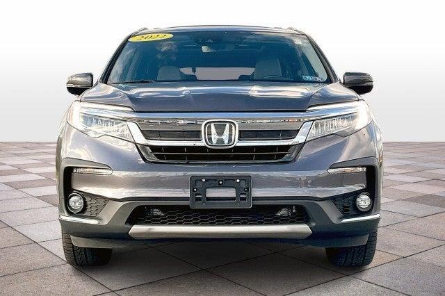 used 2022 Honda Pilot car, priced at $32,998