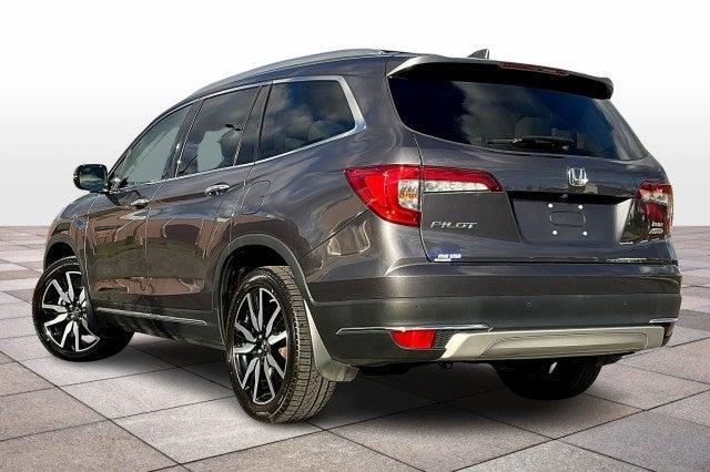 used 2022 Honda Pilot car, priced at $32,998