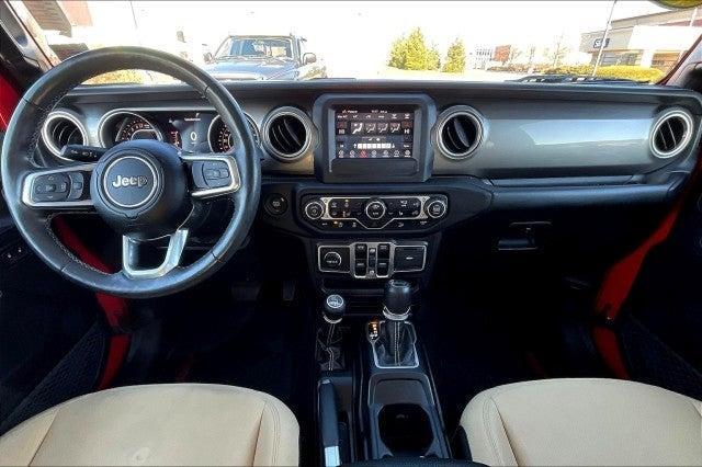 used 2018 Jeep Wrangler Unlimited car, priced at $27,990