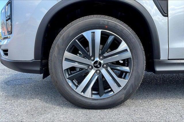 new 2025 Mitsubishi Outlander Sport car, priced at $28,955