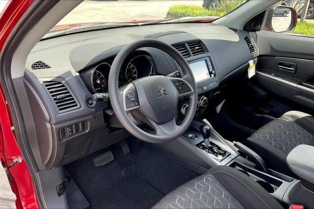 new 2025 Mitsubishi Outlander Sport car, priced at $29,495
