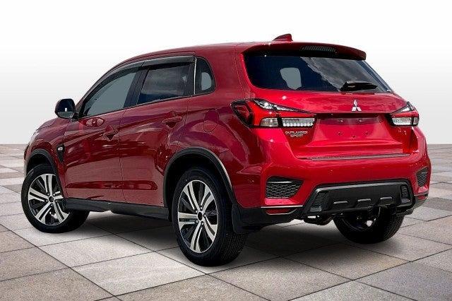 new 2025 Mitsubishi Outlander Sport car, priced at $29,495