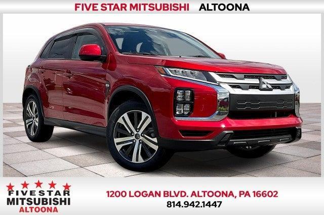 new 2025 Mitsubishi Outlander Sport car, priced at $29,495