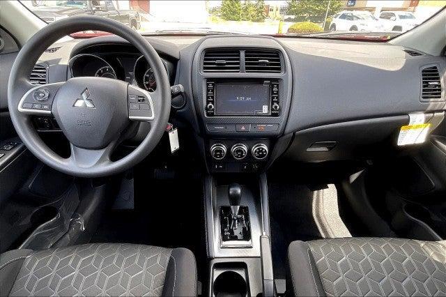 new 2025 Mitsubishi Outlander Sport car, priced at $29,495