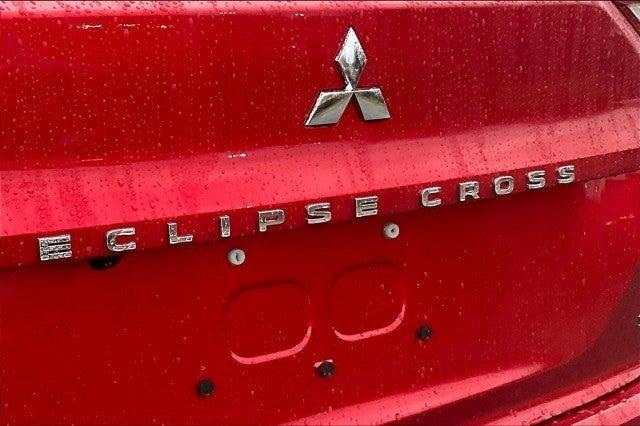 new 2025 Mitsubishi Eclipse Cross car, priced at $32,180