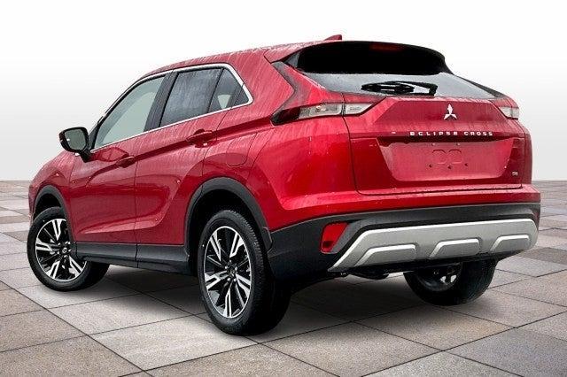 new 2025 Mitsubishi Eclipse Cross car, priced at $32,180