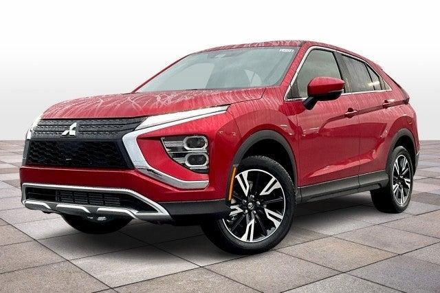 new 2025 Mitsubishi Eclipse Cross car, priced at $32,180