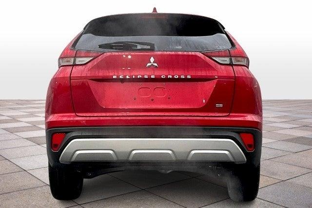 new 2025 Mitsubishi Eclipse Cross car, priced at $32,180