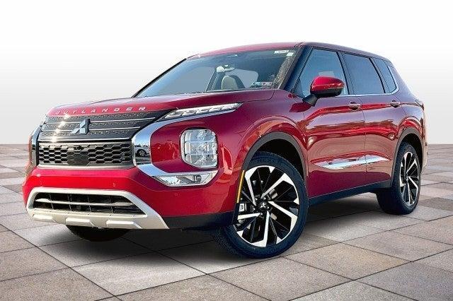 new 2024 Mitsubishi Outlander car, priced at $36,715