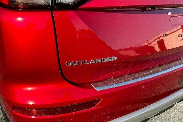 new 2024 Mitsubishi Outlander car, priced at $36,715