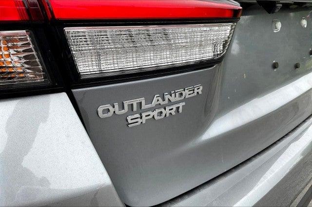 new 2025 Mitsubishi Outlander Sport car, priced at $28,955