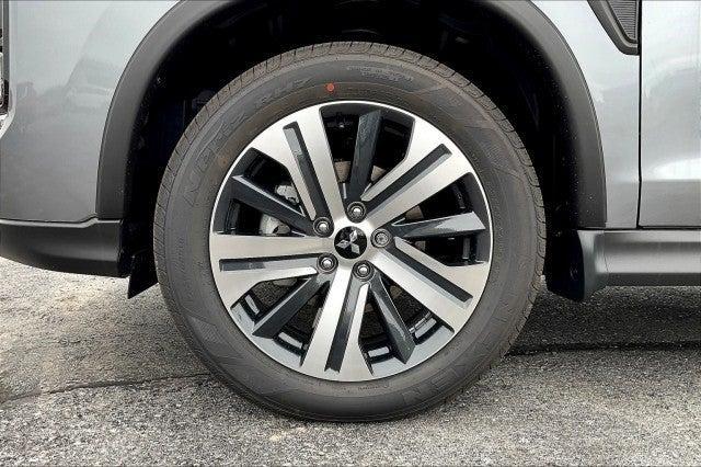 new 2025 Mitsubishi Outlander Sport car, priced at $28,955