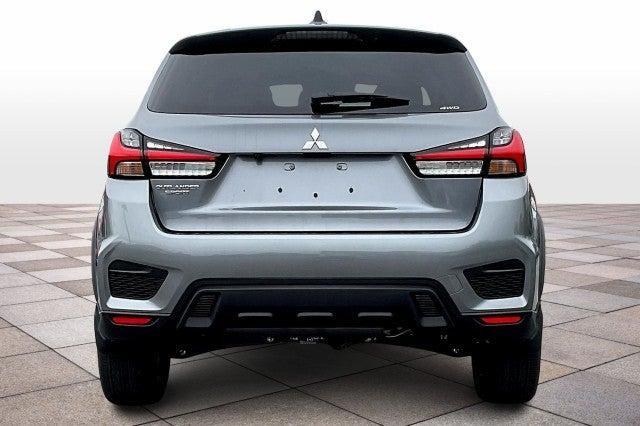new 2025 Mitsubishi Outlander Sport car, priced at $28,955