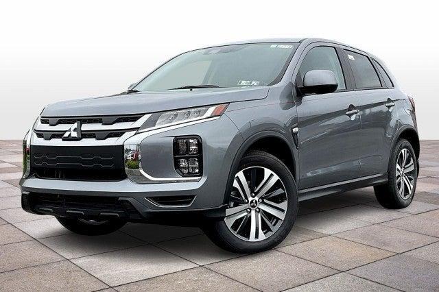 new 2025 Mitsubishi Outlander Sport car, priced at $28,955