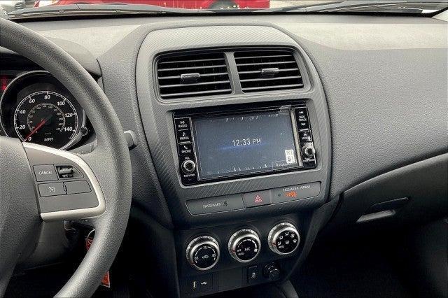 new 2025 Mitsubishi Outlander Sport car, priced at $28,955