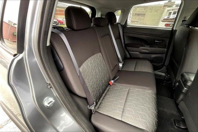 new 2025 Mitsubishi Outlander Sport car, priced at $28,955