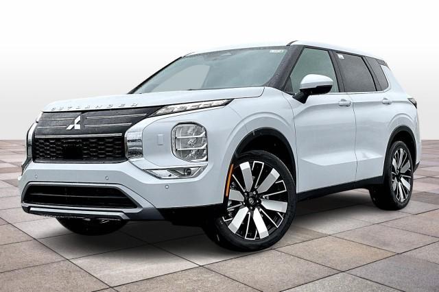 new 2025 Mitsubishi Outlander car, priced at $41,715