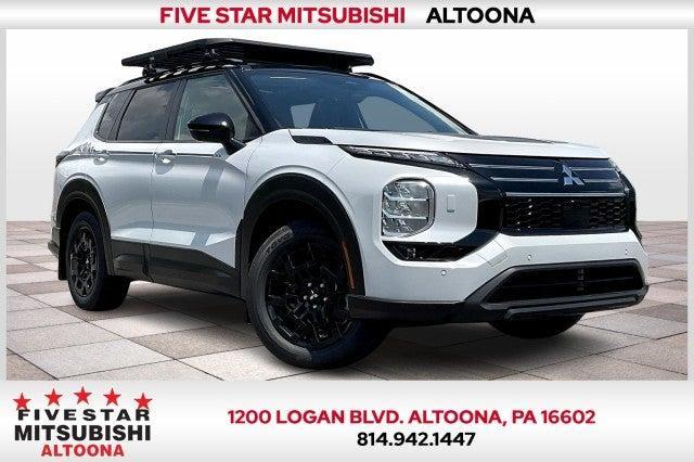 new 2025 Mitsubishi Outlander car, priced at $44,260