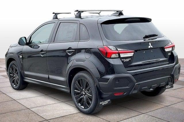 new 2024 Mitsubishi Outlander Sport car, priced at $32,455