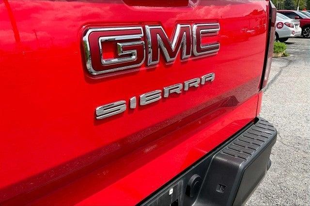 used 2021 GMC Sierra 1500 car, priced at $31,990