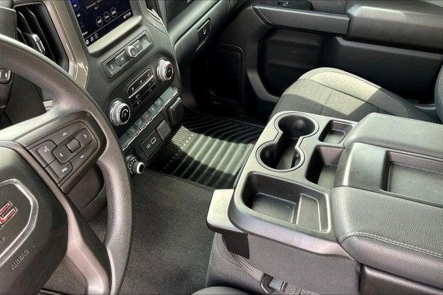 used 2021 GMC Sierra 1500 car, priced at $31,990
