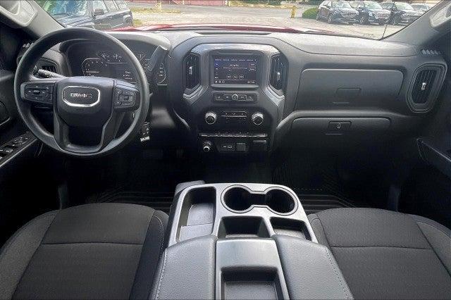 used 2021 GMC Sierra 1500 car, priced at $31,990