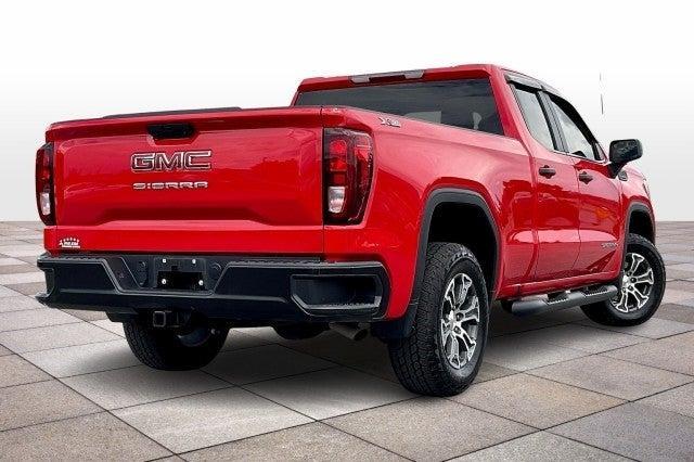 used 2021 GMC Sierra 1500 car, priced at $31,990