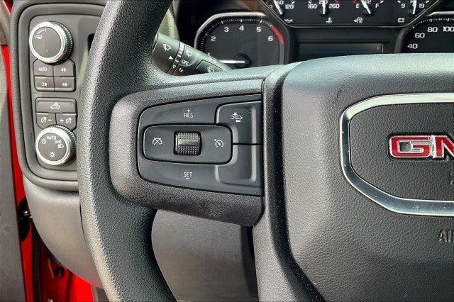 used 2021 GMC Sierra 1500 car, priced at $31,990