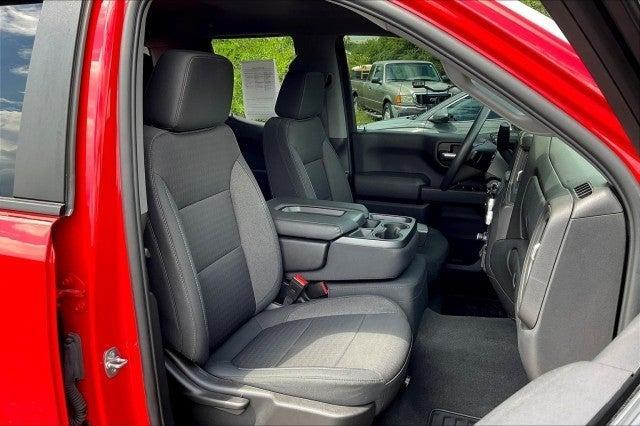 used 2021 GMC Sierra 1500 car, priced at $31,990